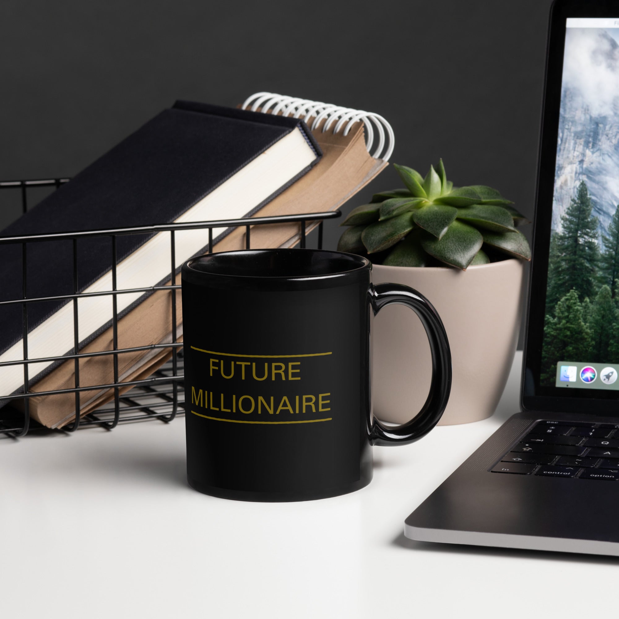 Wealth Mindset Mugs